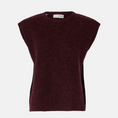 Afbeelding laden in Galerijviewer, SLFLULU SL KNIT VEST
