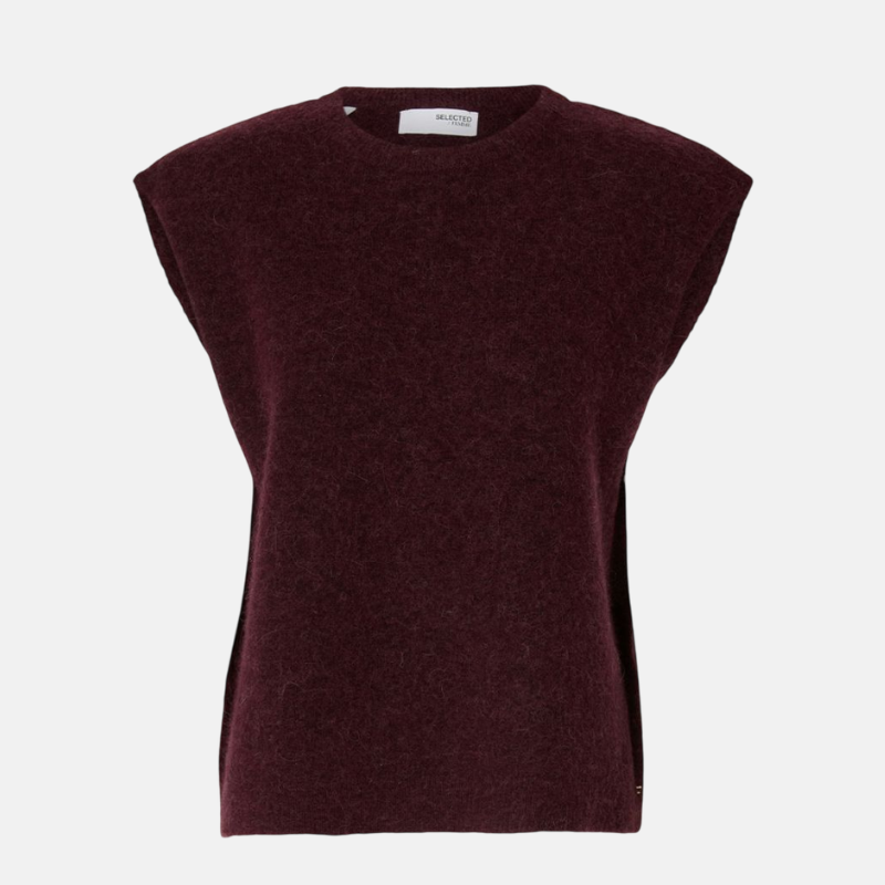 SLFLULU SL KNIT VEST