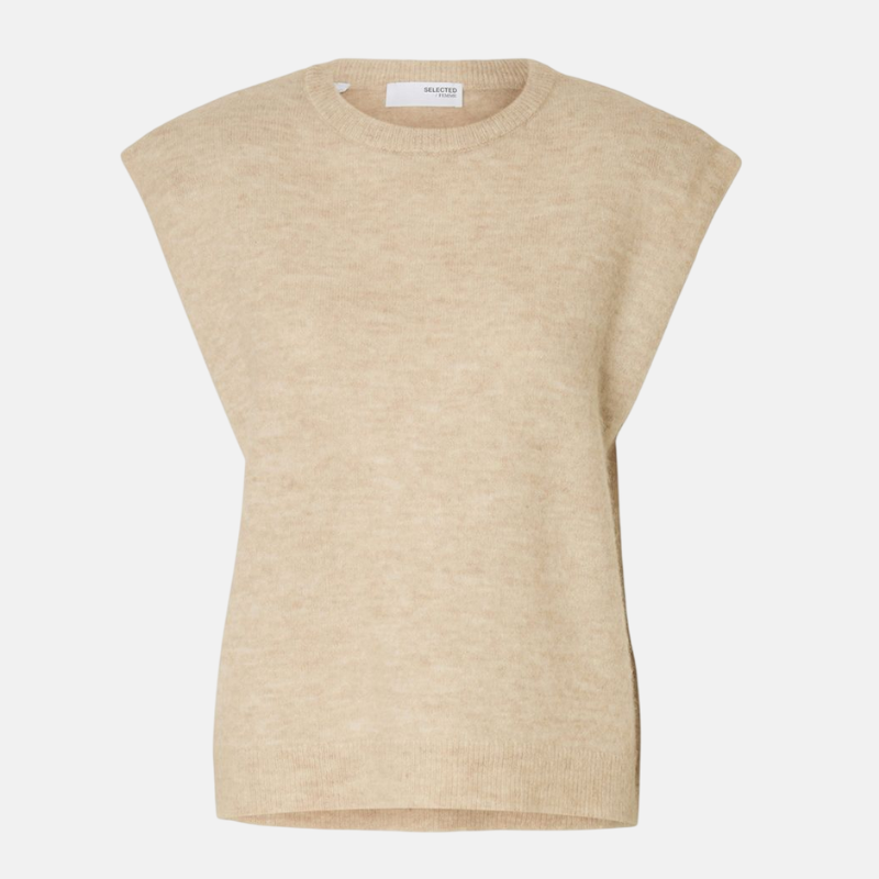 SLFLULU SL KNIT VEST