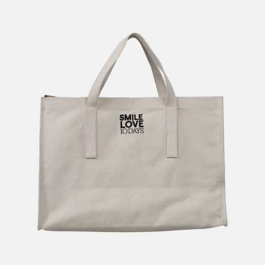canvas shopper
