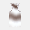 Afbeelding laden in Galerijviewer, Tank top rib stripes
