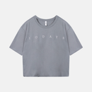 short sleeve tee logo