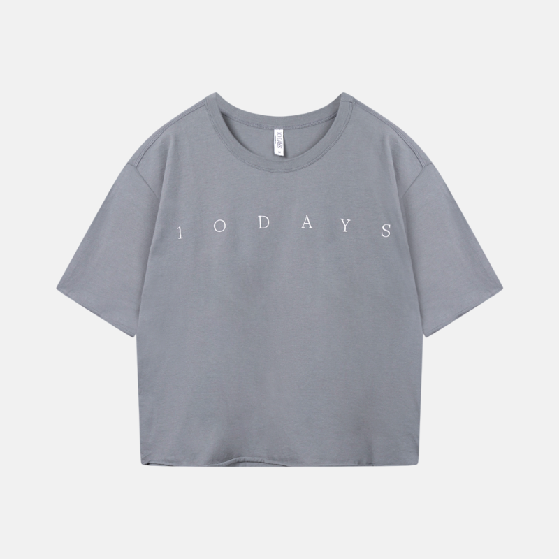 short sleeve tee logo