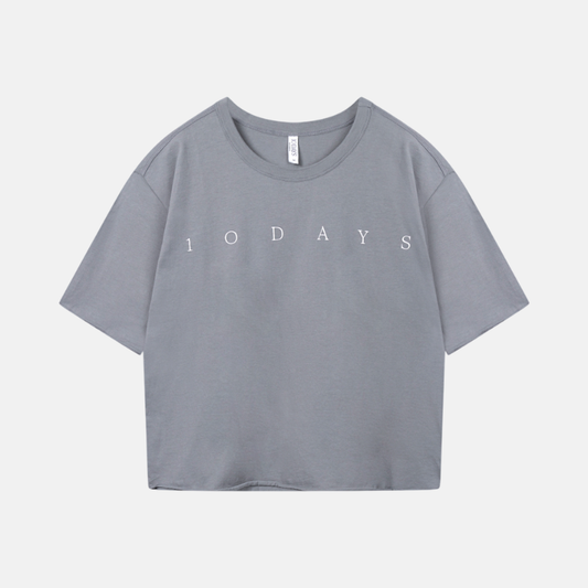 short sleeve tee logo