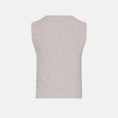 Afbeelding laden in Galerijviewer, MSCHViana Ginia V Neck Waistcoat
