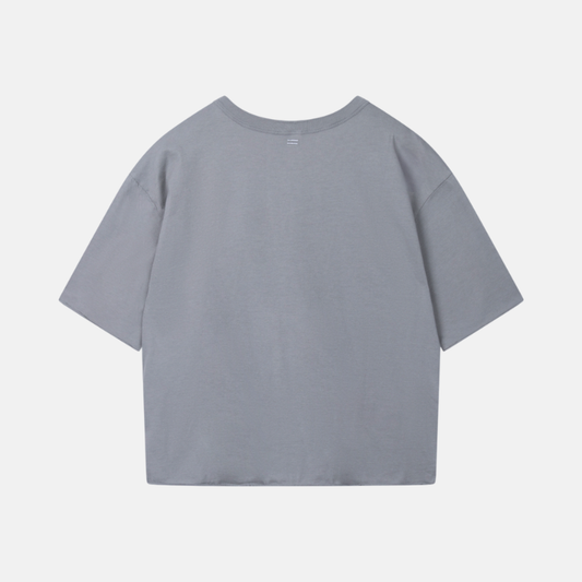 short sleeve tee logo