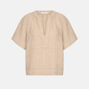 vina linen blouse