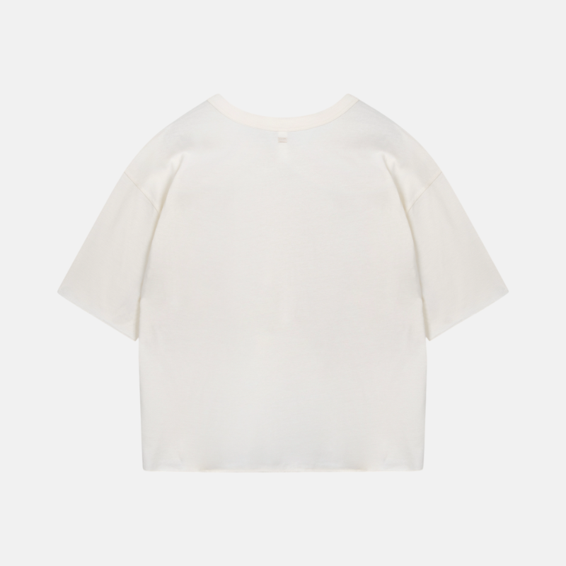 short sleeve tee logo