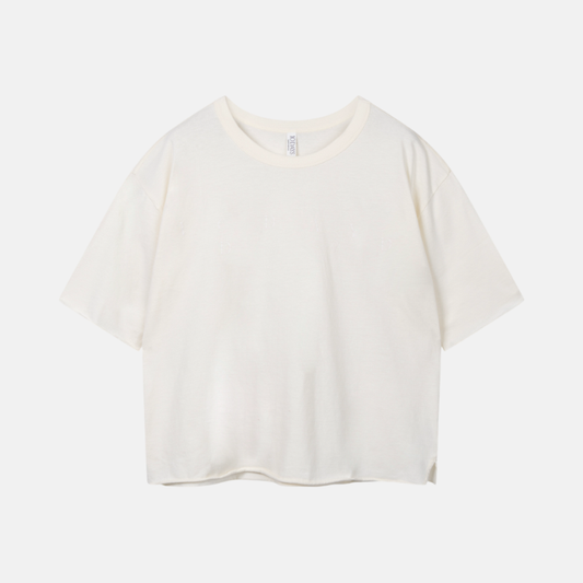 short sleeve tee logo