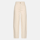 lew silver stripe pants