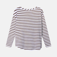 Afbeelding laden in Galerijviewer, long sleeve tee stripes

