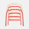 Afbeelding laden in Galerijviewer, vide stripe pullover
