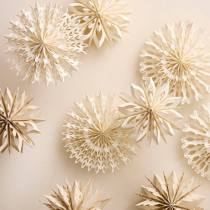 Paper Star Lumi Ø17cm Stone