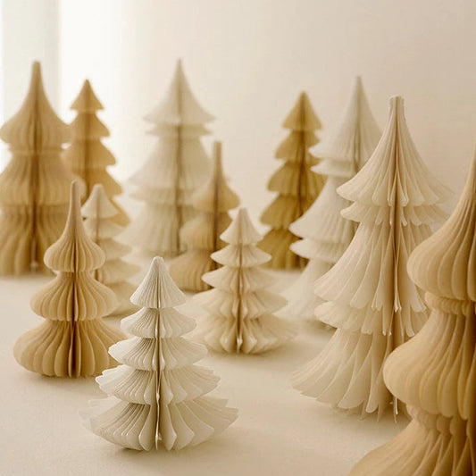 Honeycomb Tree Spruce H20cm Shell