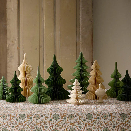 Honeycomb Tree Fraser H26cm Shell