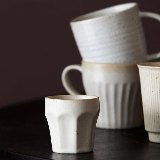 Espressokopje Berica Beige