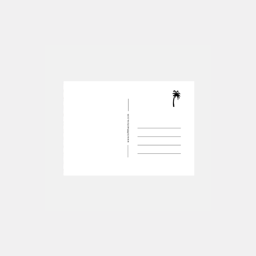 Merde - Postcard