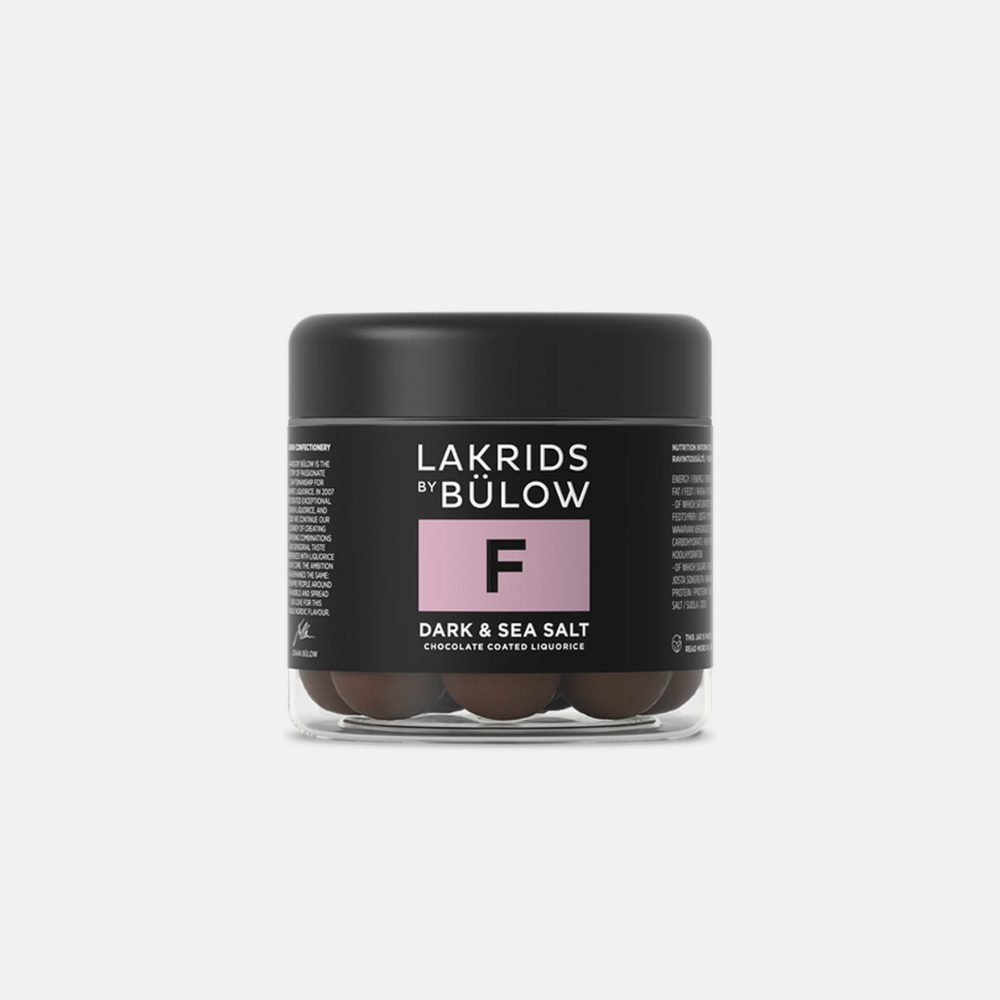 SMALL DARK & SEA SALT