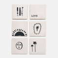 Load image into Gallery viewer, LOFT Moroccan tiles LOVE
