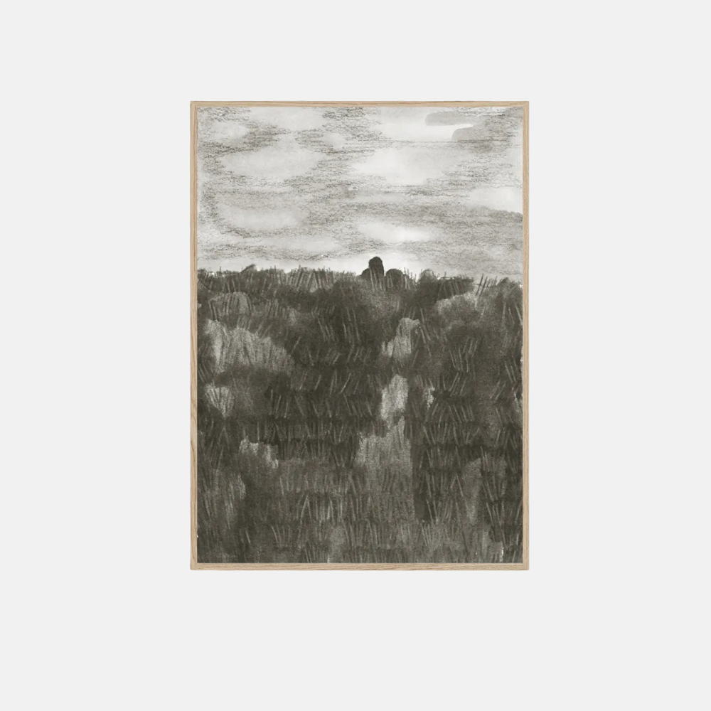 After the rain - Poster