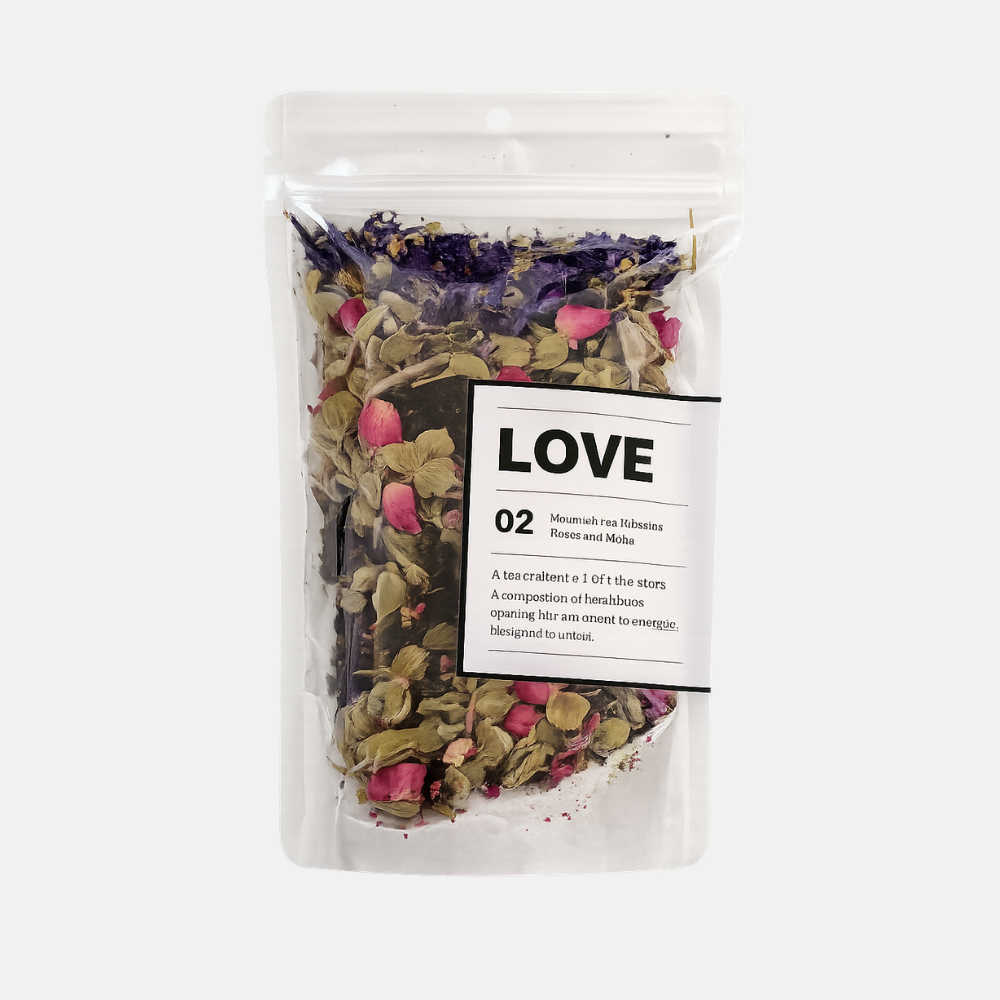 tea Love Blend 02