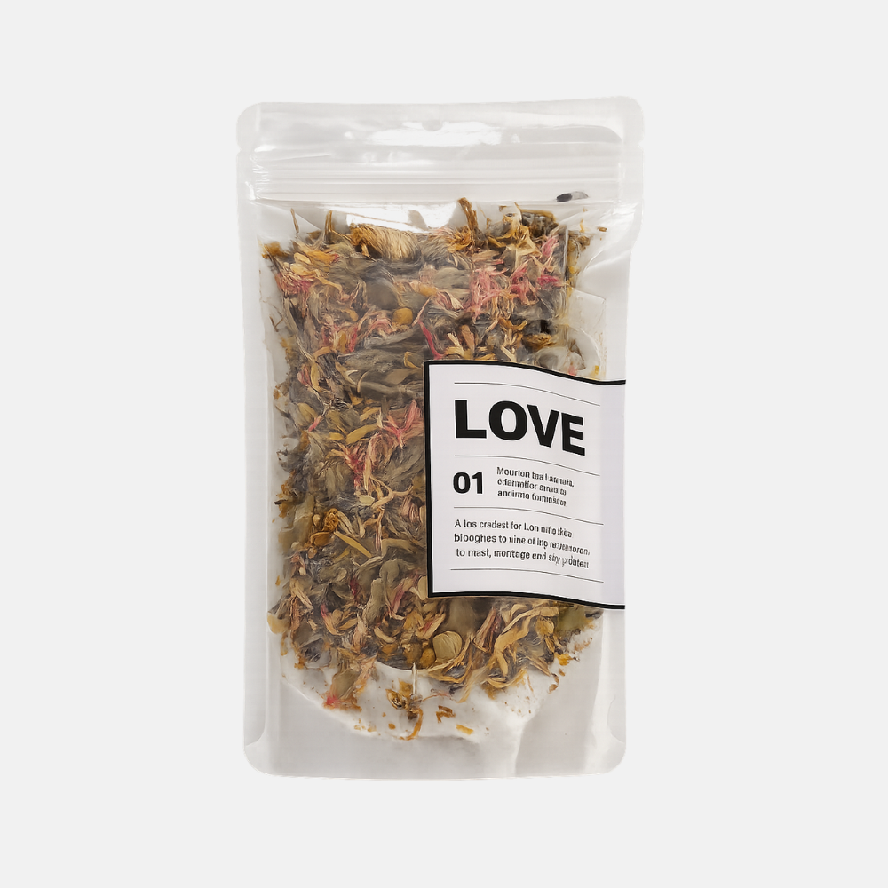 tea Love Blend 01
