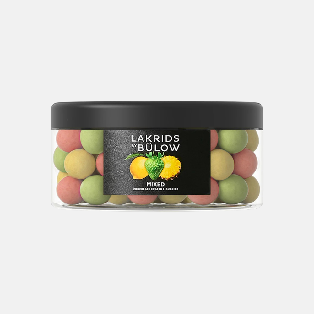 LARGE LEMON, PINK PINEAPPLE & SOUR STRAWBERRY