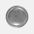 Load image into Gallery viewer, Antique Aluminium Plate XL
