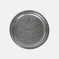 Load image into Gallery viewer, Antique Aluminium Plate XXl
