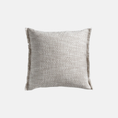 Load image into Gallery viewer, Kussenhoes Coto | Ecru | 50x50cm
