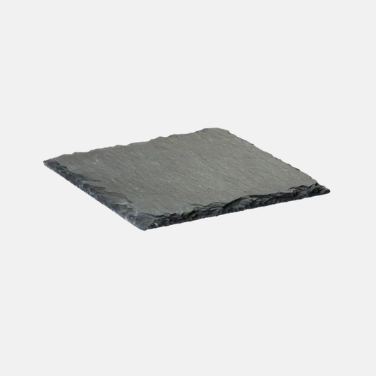 Ebony tray S | Black