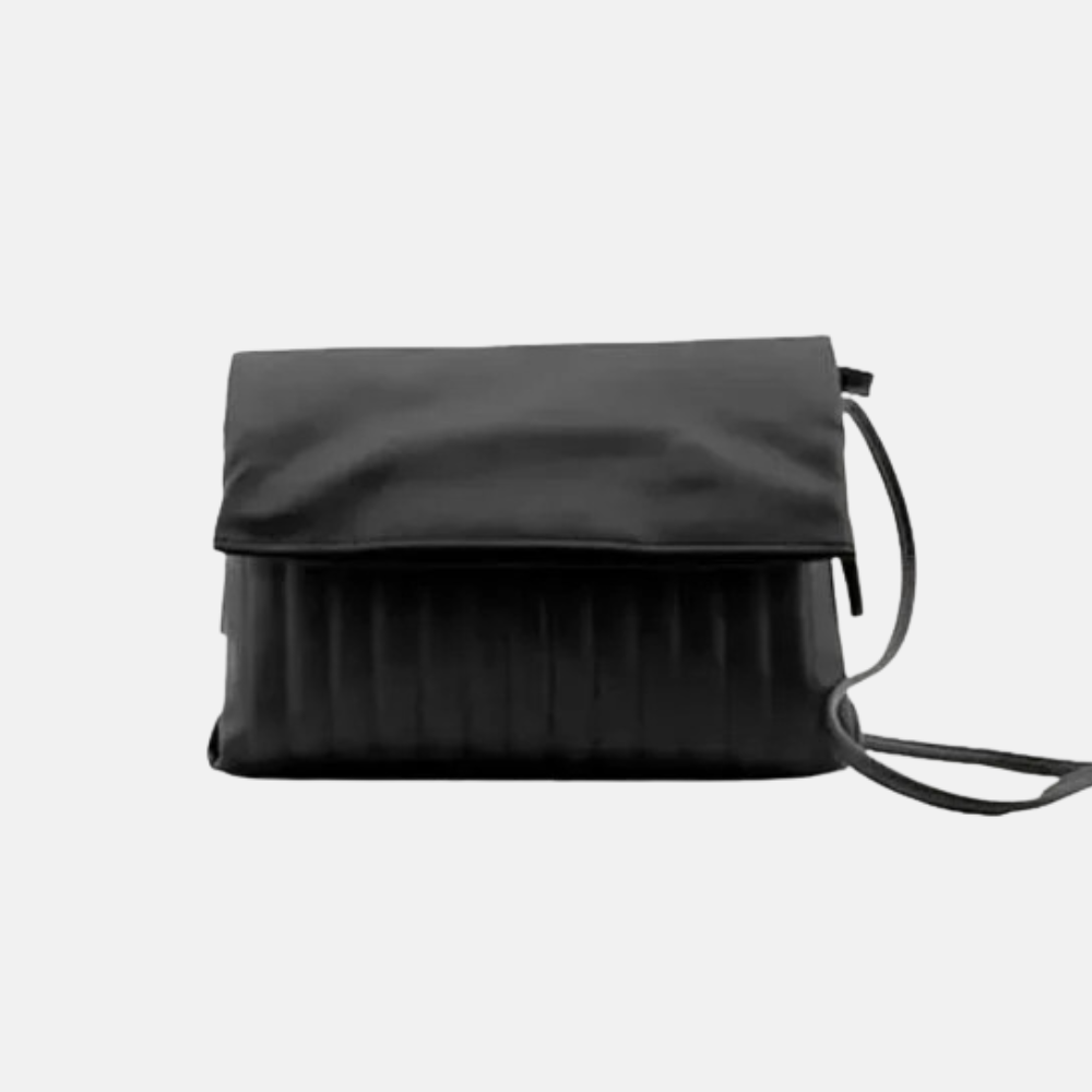 Shoulder bag Kitaro - black