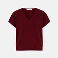 Load image into Gallery viewer, sil v-neck pullover
