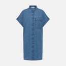 hella denim dress