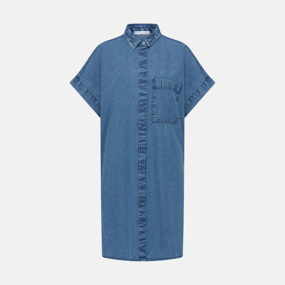 hella denim dress