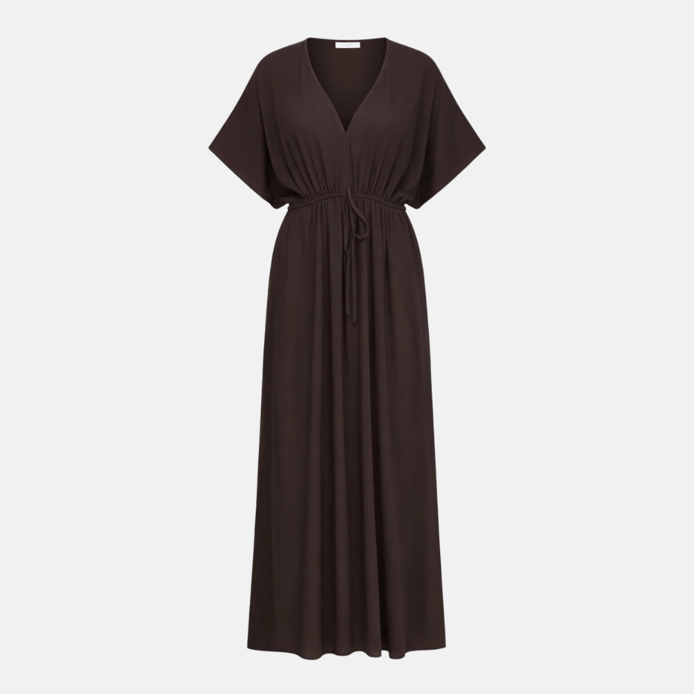 long twill dress