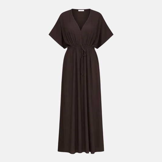 long twill dress