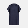 Load image into Gallery viewer, vina linen dress
