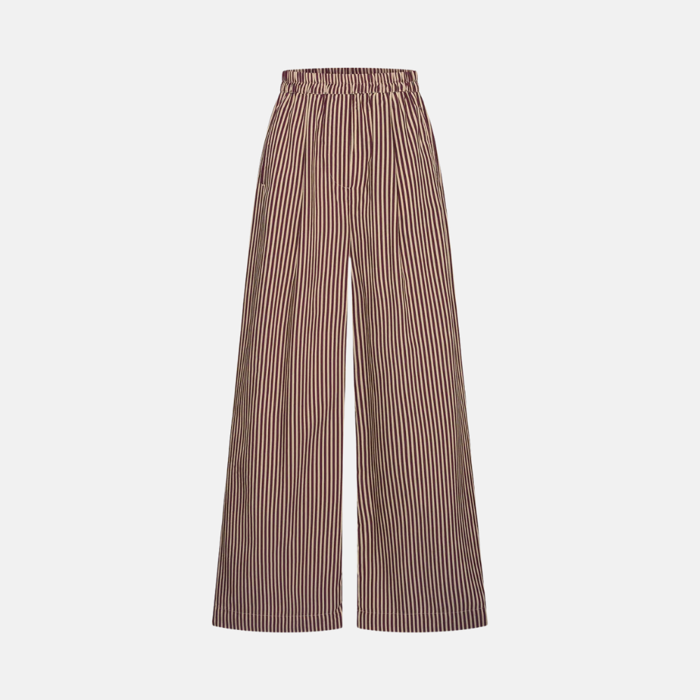 celin stripe pants