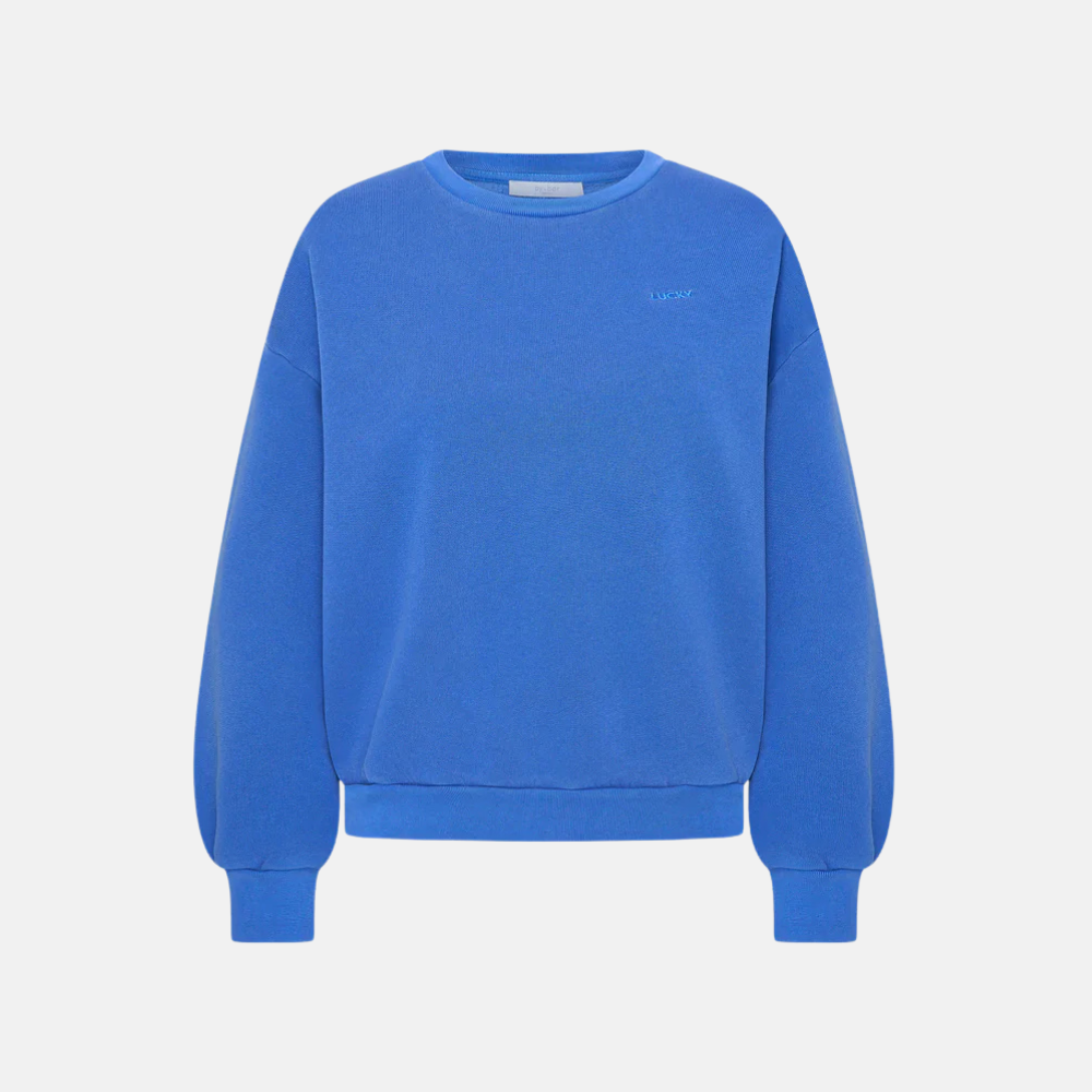 lili lucky sweater