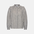 Afbeelding laden in Galerijviewer, maia check blouse
