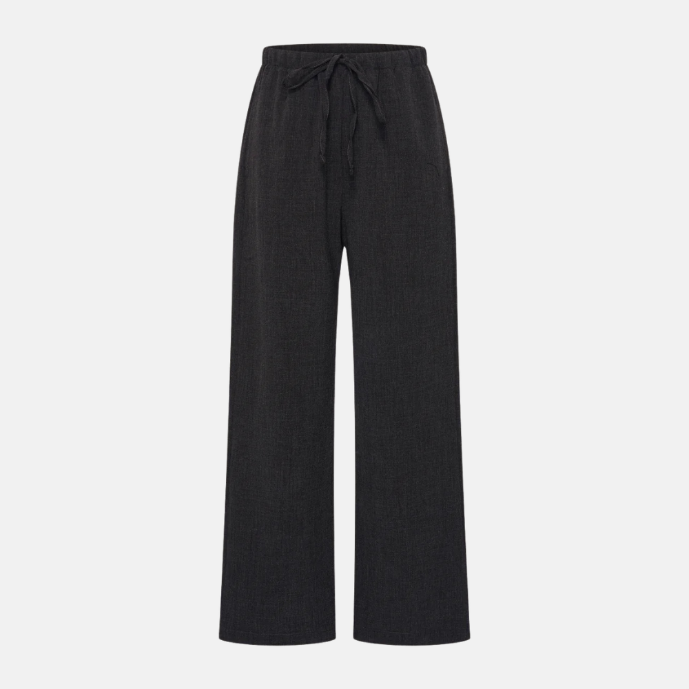 pelle herringbone pants
