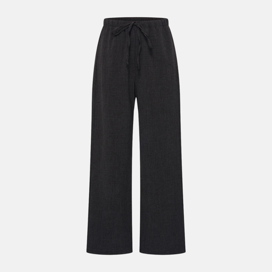 pelle herringbone pants