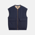 Load image into Gallery viewer, gio sleeveless jacket
