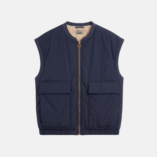 gio sleeveless jacket
