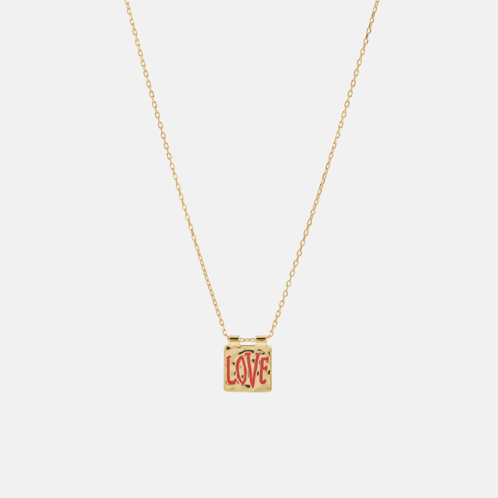 Love Note Necklace