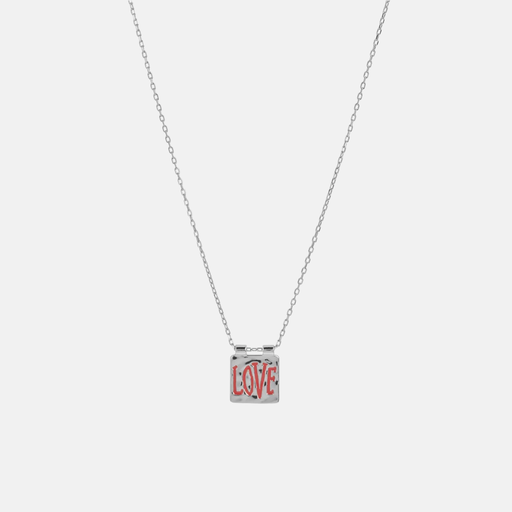 Love Note Necklace