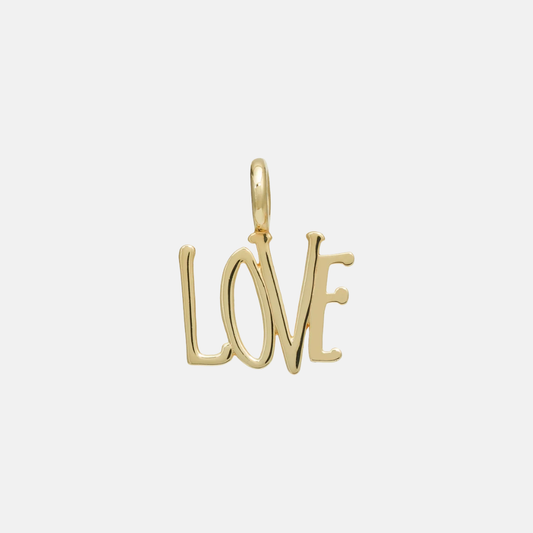 LOVE Rules Charm