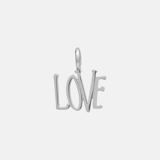 LOVE Rules Charm