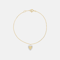 Afbeelding laden in Galerijviewer, Bravery Heart Bracelet
